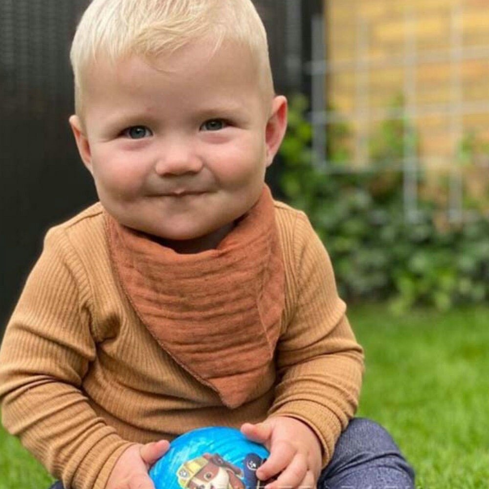 Bavaglino bavaglino tasca garza di cotone asciugamano saliva bavaglino fazzoletto bavaglino garza per bambini