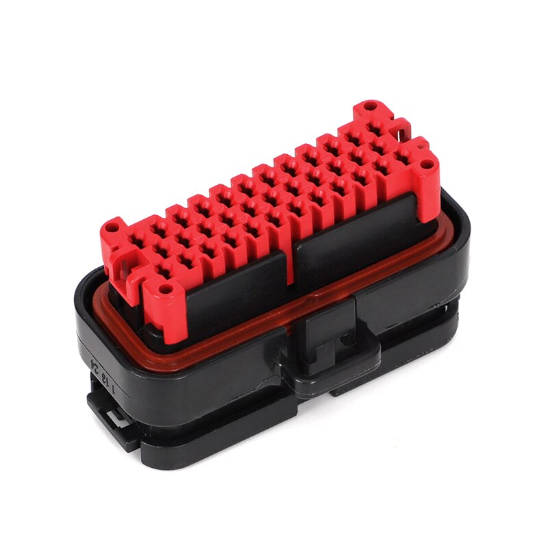 35 Way AMPSEAL Electrical Multi Sealed Connector Plug Kit with Terminals OEM 776164-1 770854-3 776164-1 770854-1