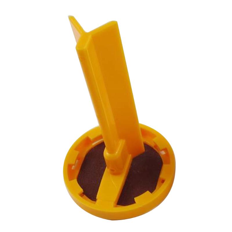 Pro L-shaped Plastic Snooker Pool Cue Tip Clamp Tool Tip Repair Accesorios De Billar Billiard Repair Tool