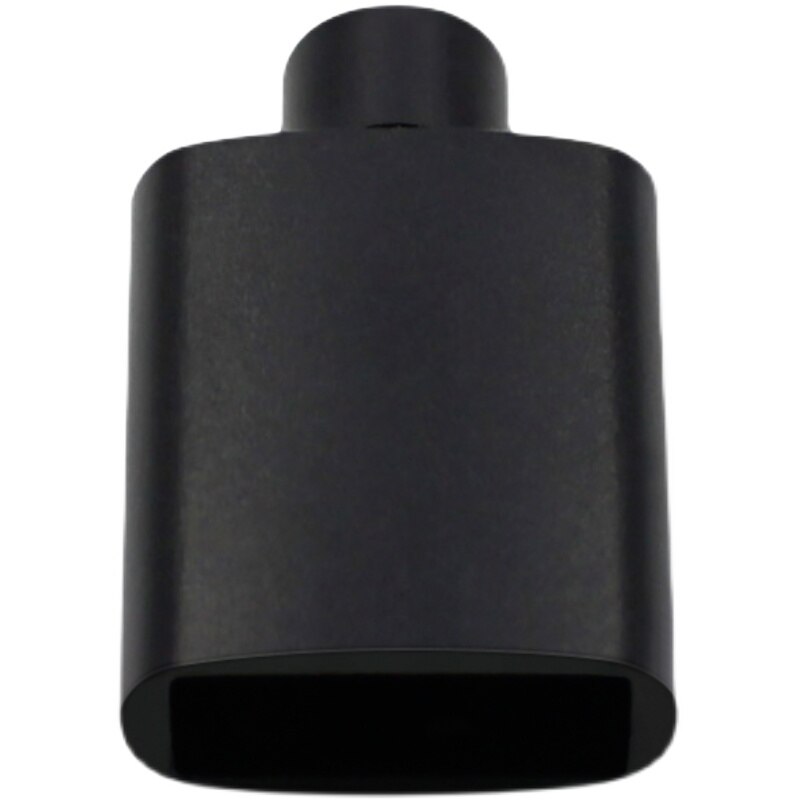 USB aluminum alloy male shell adapter DIY data cable charging cable mobile phone adapter gold A male plug