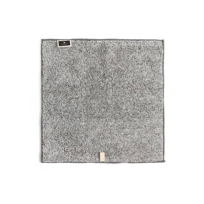 Japanischen Bambus Holzkohle Gericht Handtuch, Mikrofaser Scheuer Pad, Geschirr Küche Tuch, Verdickt Saugfähigen Reinigung