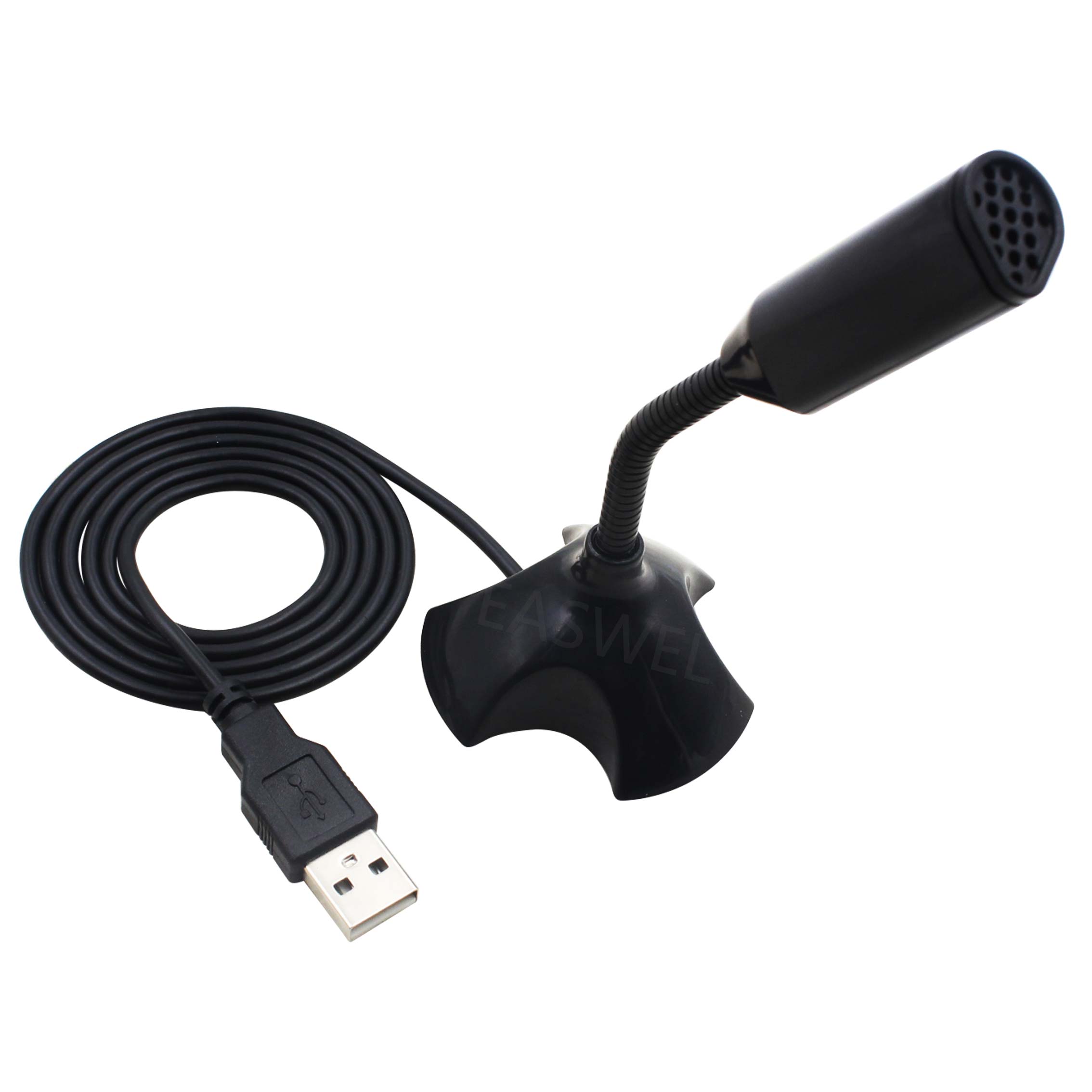 Mini USB Microfoon Mic voor PC Laptop Desktop Studio voor Raspberry Pi 2 Pi 3