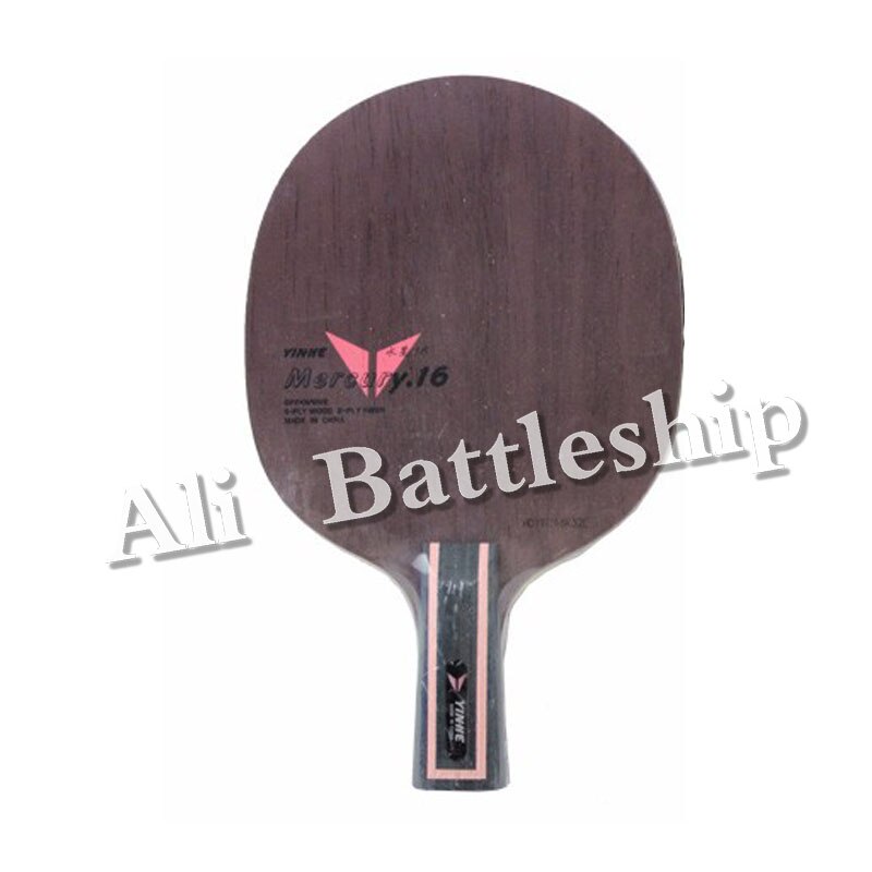 Yinhe Y16 Y-16 Y16 OFF Innerforce Carbon Fiber Table Tennis Blade for Ping Pong Racket