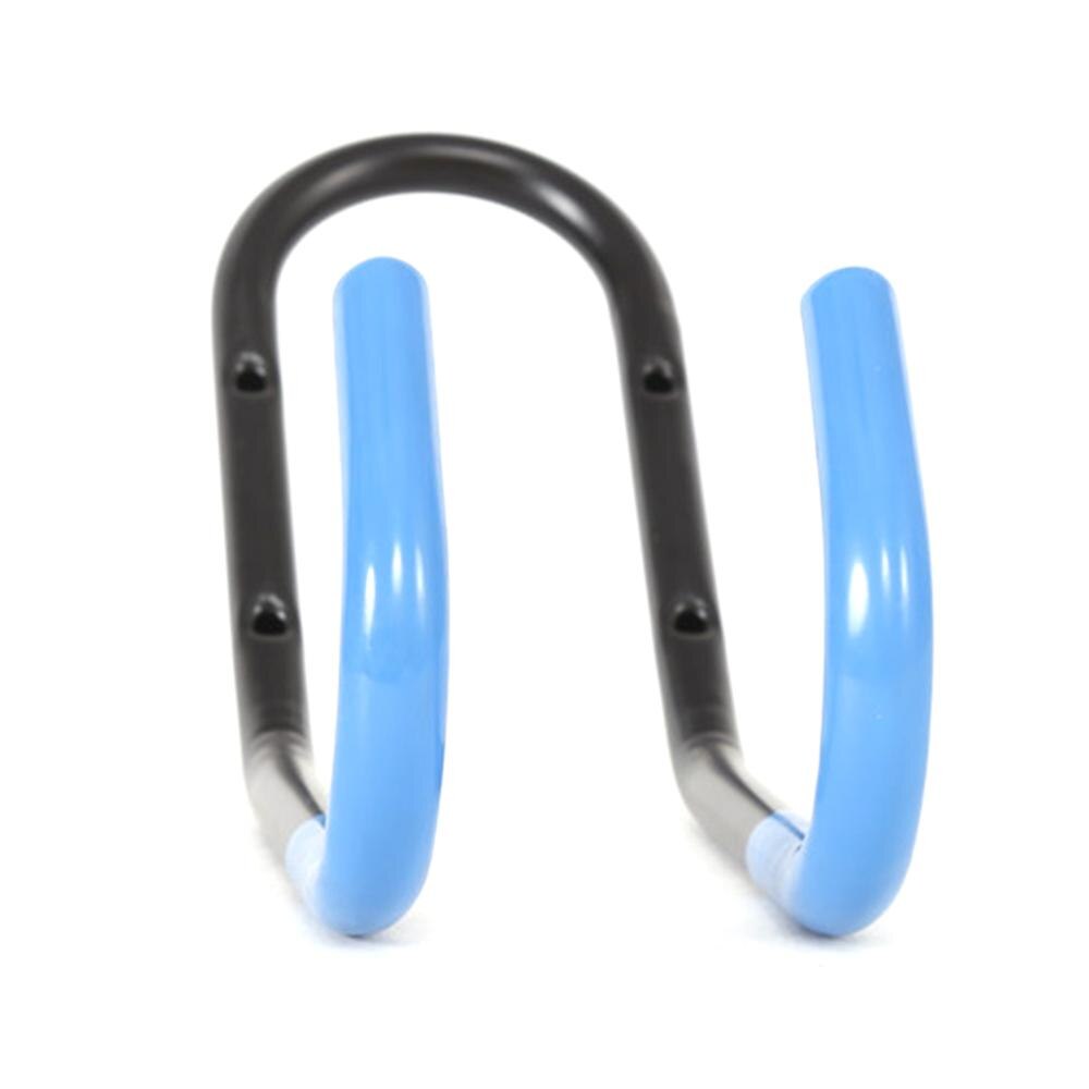 Bicycle Hook Heavy Metal Hook Iron Rack Bicycle Wall-mounted garage Bike Frame Shelf Stand Support Cradle Carrier Trestle Parts