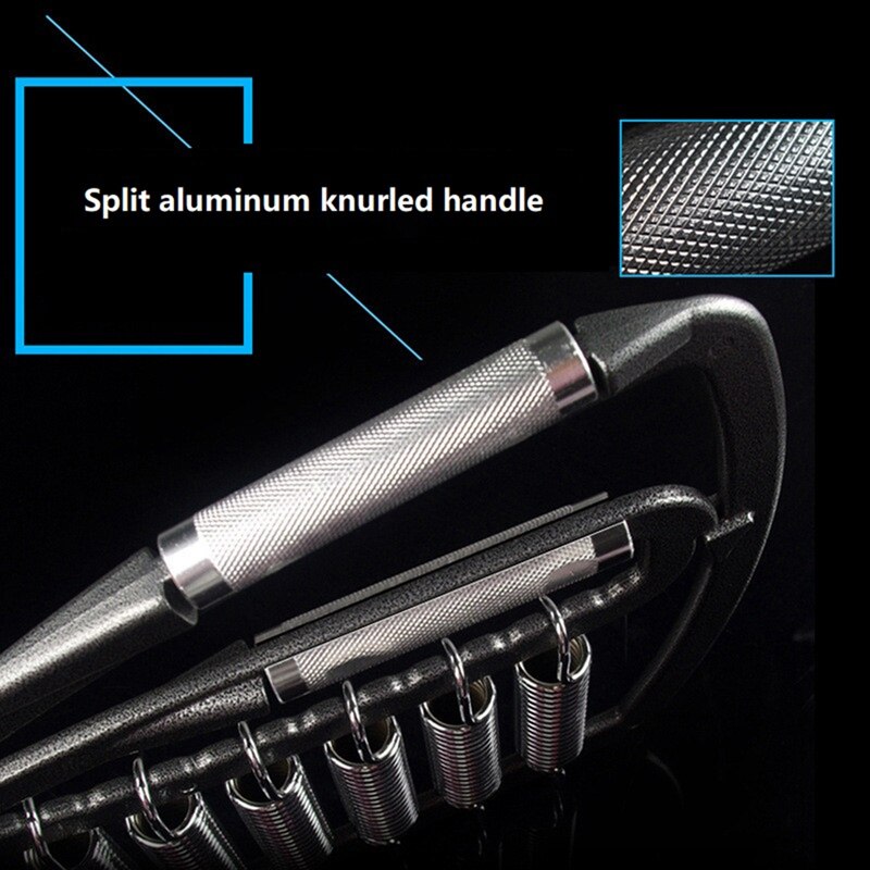 Hand Grips Fitness Gym Equipment Gripper Hand-Muscle Developer Exerciser Adjustment Gym Grip 6 Springs