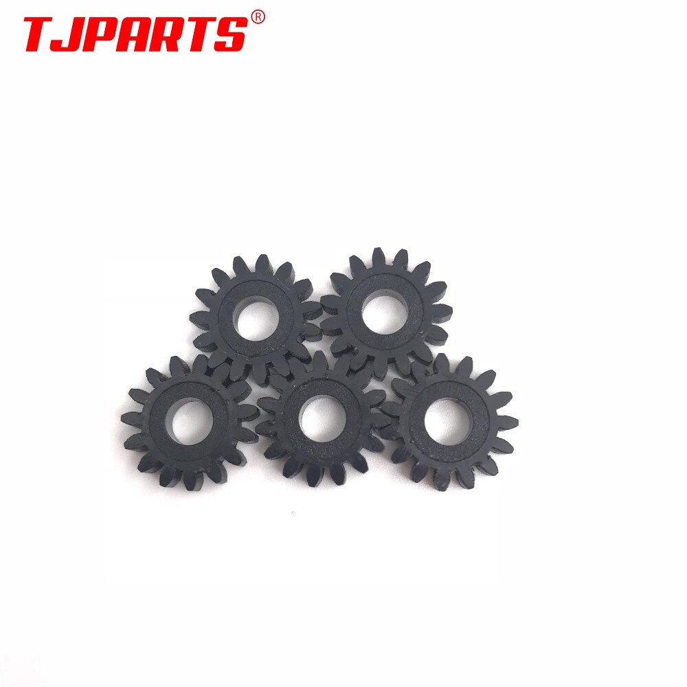 Engrenagem 15T da embreagem para HP, fechamento do transporte, C3150, C3180, C4140, C4150, C4280, D5060, D5065, D5069, J3680, 6310, L7680, J4500, J4550, J4580, 2355, 5 PCes