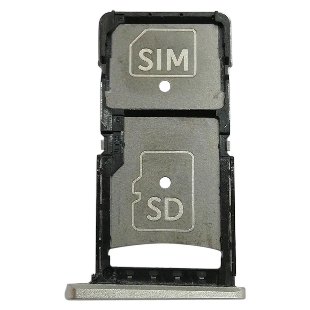 Nowa taca karty SIM + taca karty mikro SD dla Motorola Droid turbosprężarka 2 / XT1585