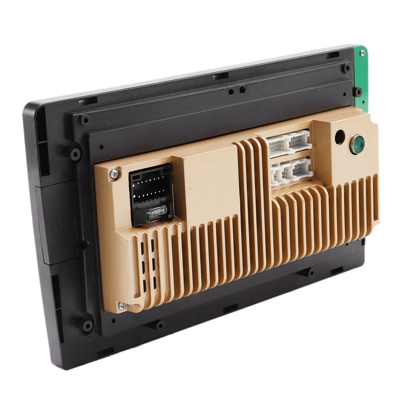 9 Inch 1Din Car MP5 Player 12V Car Radio 1024X400 HD Digital Touch-Sn FM Radio Bluetooth USB AUX Mirror Link