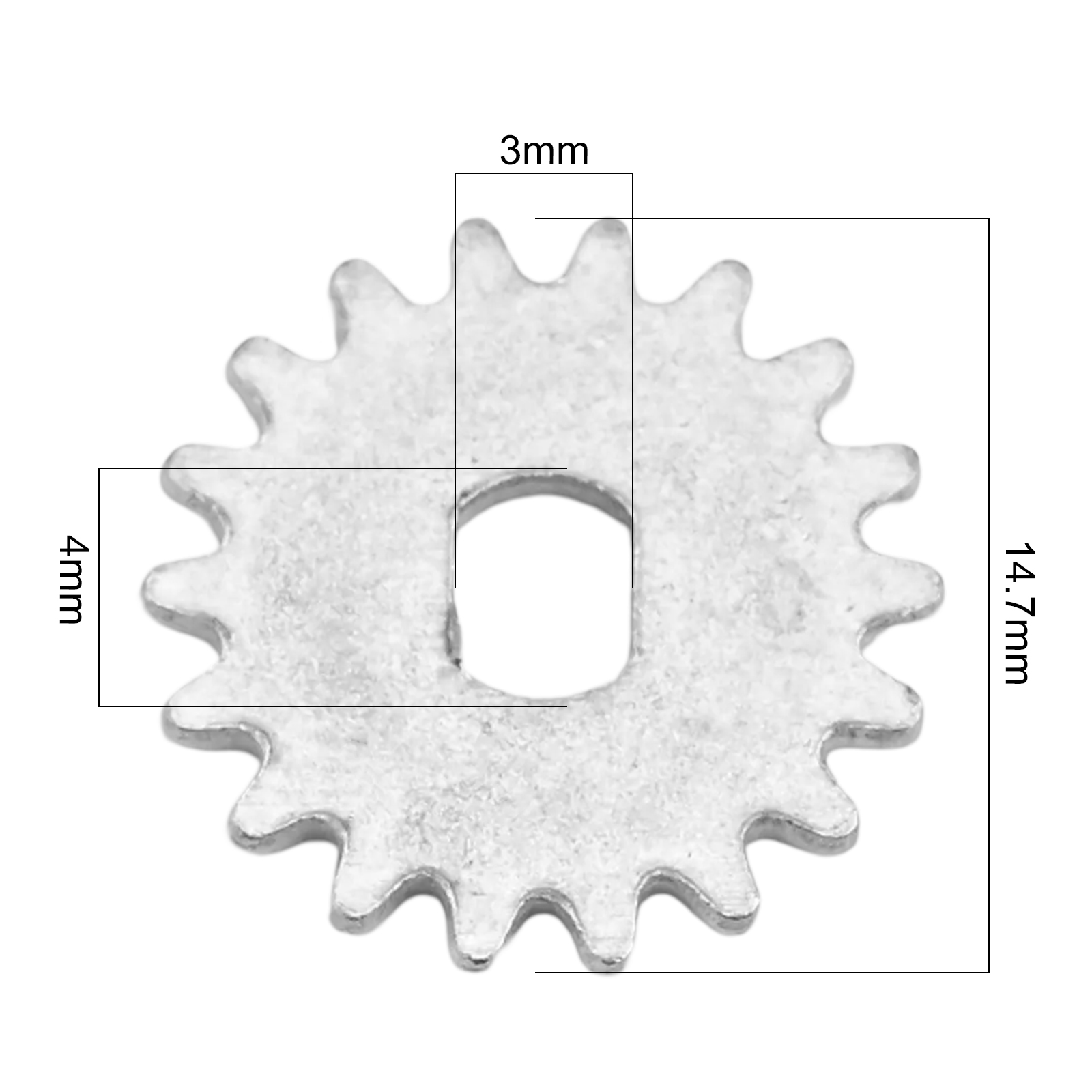 1 set fiskerulledelar spinnhjul spärrhjul metall för spindel uttal växel fiskerulle tillbehör