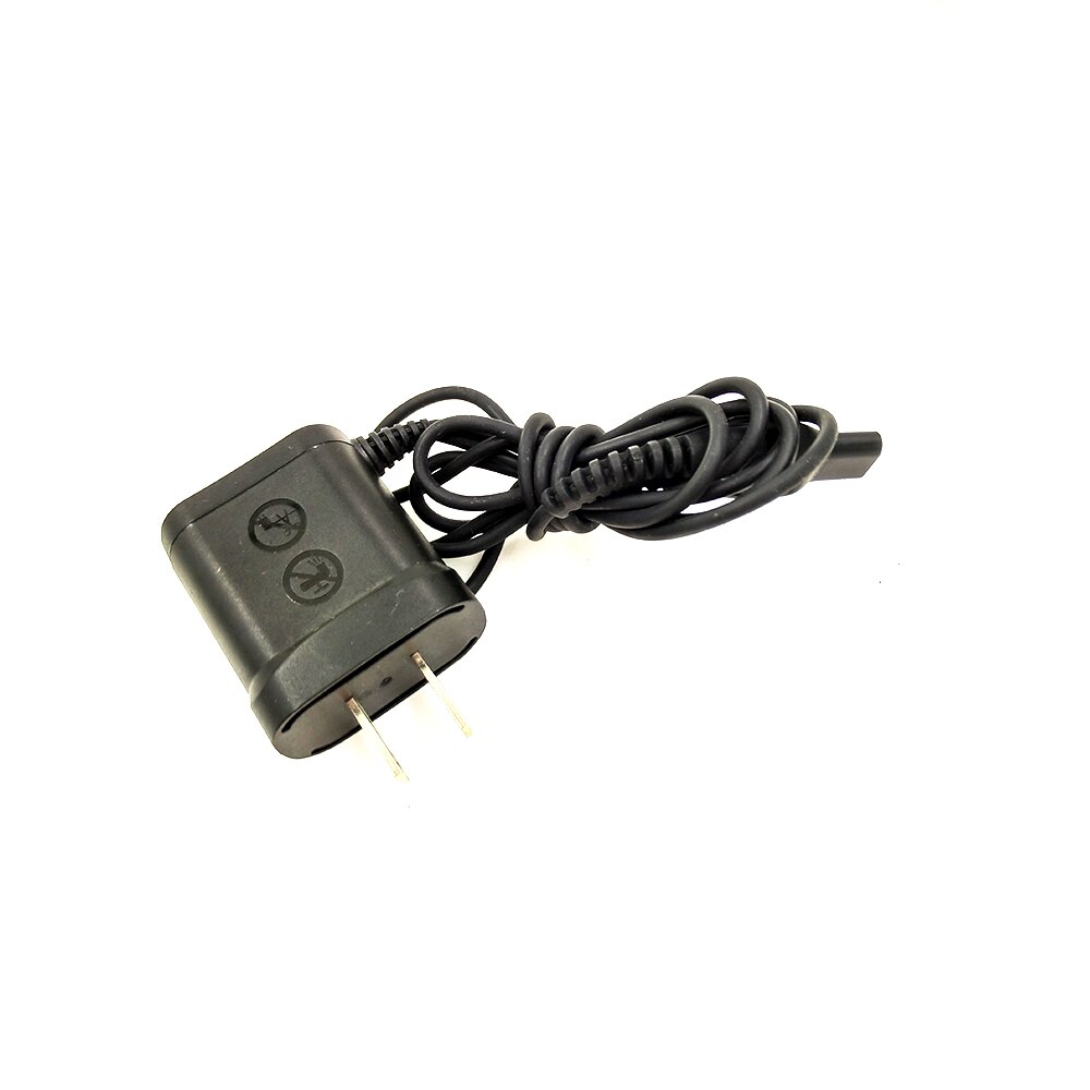 Chargeur à prise américaine pour rasoir, véritable HQ850 8V, HQ912 HQ913 HQ914 HQ915 HQ916 HQ988 HQ8500,