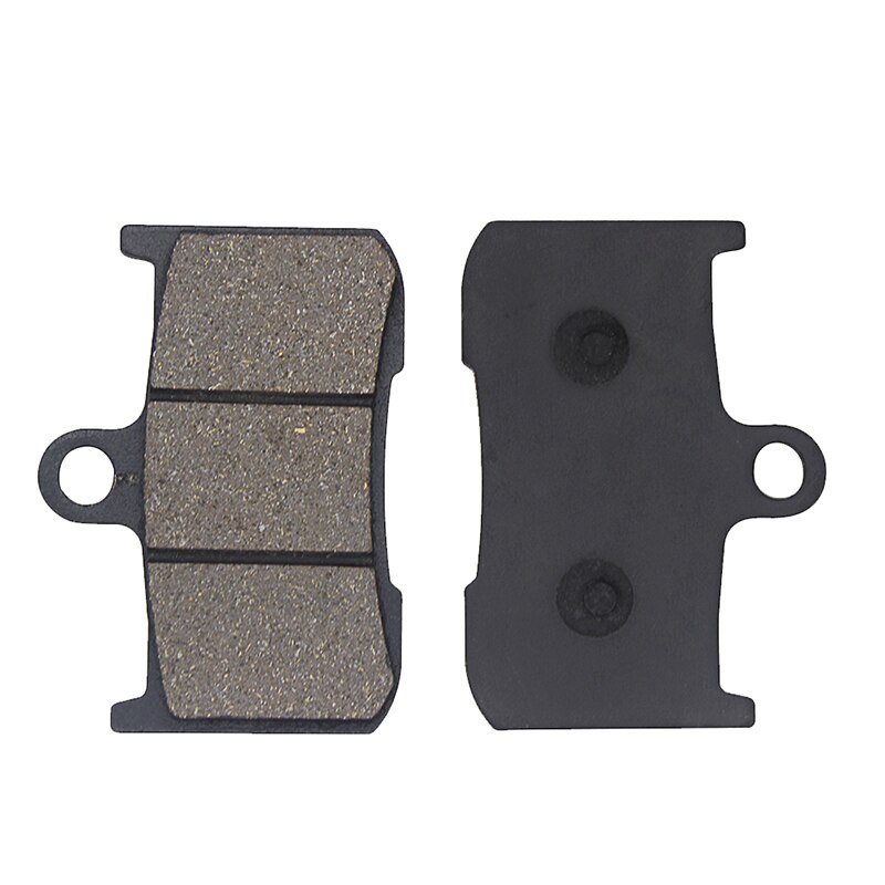Cyleto Motorcycle Front Brake Pads For KAWASAKI Z800E Z800 ZX9R ZX-9R ZX 9R 2002 2003 2004 Z1000 ZR1000 2003 2004 2005