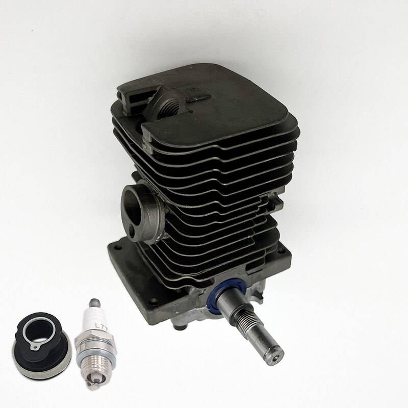 37mm 38mm Engine Motor Cylinder Piston Crankshaft Kits Fit For Stihl MS 180 170 MS180 MS170 017 018 Chainsaw Replace Spare Parts