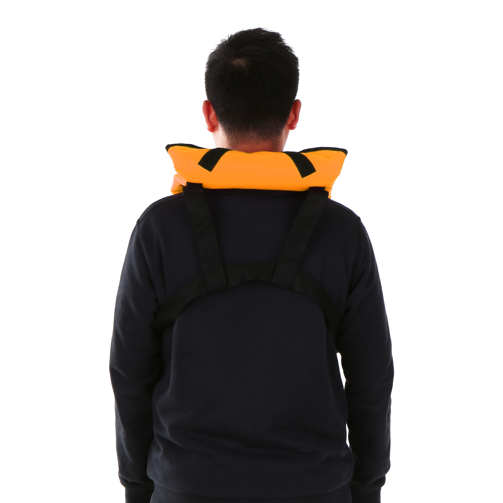 Chaleco salvavidas inflable Manual para adultos, deportes acuáticos, natación, pesca, supervivencia