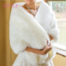 Chaqueta de boda de barata, envolturas de vestido de novia de invierno, Bolero, accesorios de abrigo, chal de boda,