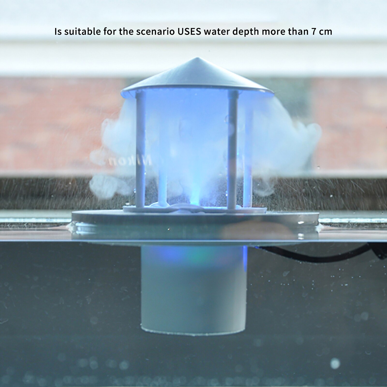 Float Bobber Ultrasonic Mist Maker Fogger Fountain Air Humidifier Parts Nebulizer Atomizer Accessories