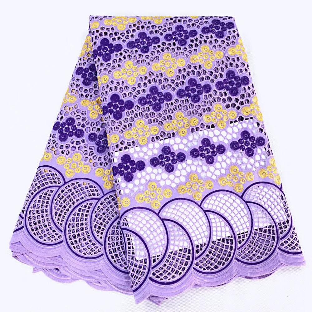 Zwitserse Kant Stof Zware Zwitserse Katoen Borduren Kant Afrikaanse Katoen Stoffen Zwitserse Voile Kant Populaire Dubai Stijl