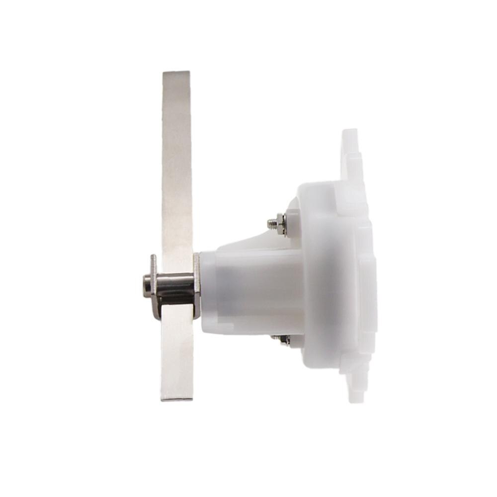 Sensor de ángulo de timón de acero inoxidable, indicador de ángulo de timón de barco marino, medidor de 12V/24V, accesorios para barcos