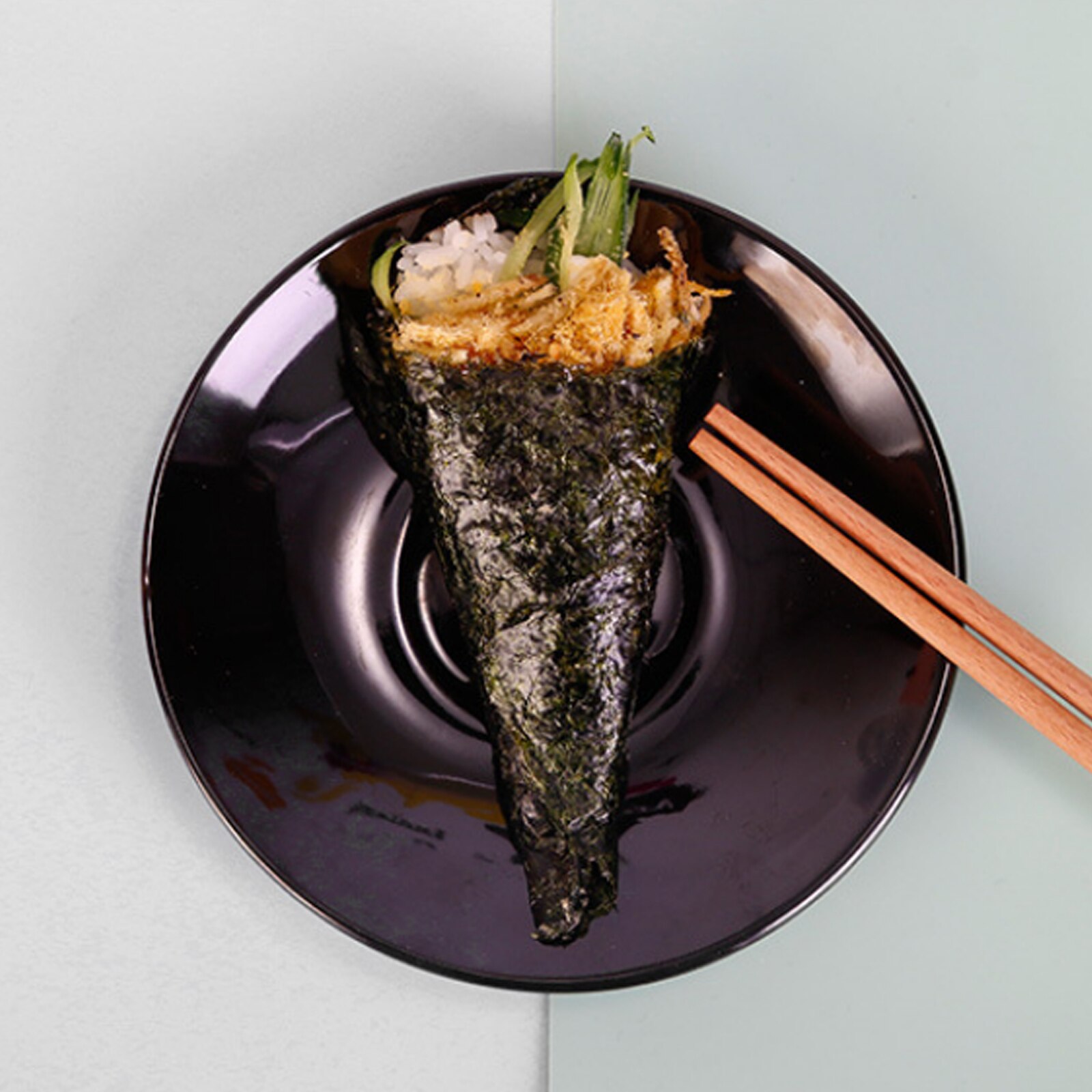 Rouleau de boule de riz japonais, moule à Sushi, presse antiadhésive bricolage outils de fabrication de Sushi, accessoires de cuisine