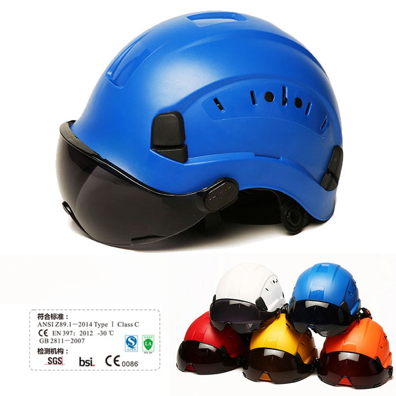 Veiligheidsbril Accessoires Voor Darlingwell SF06 Helm