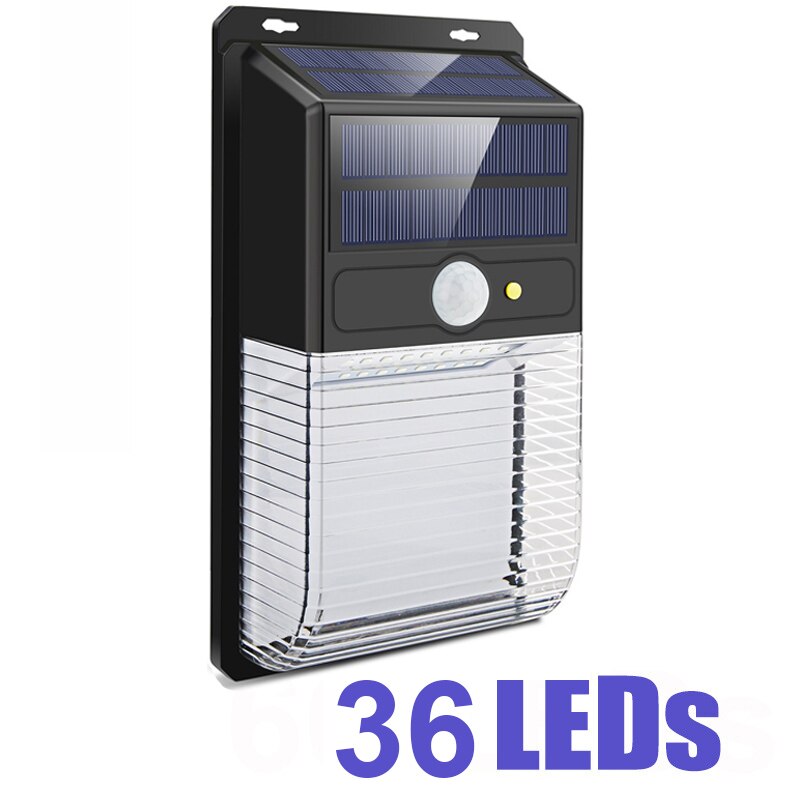 LED Night Light with Motion Sensor Solar Powered Night Lamp Outdoor Waterproof Garden Road Street Wall Lamp luminaria Nightlight