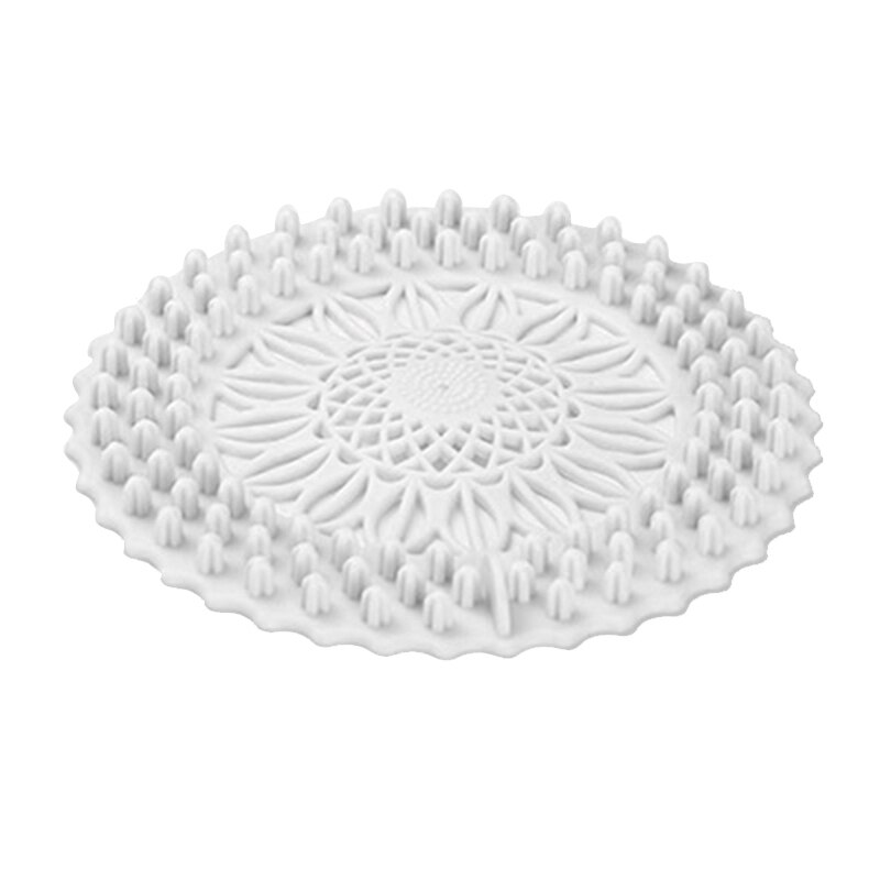 Sink Sewer Filter Floor Drain Strainer Water Hair Stopper Bath Catcher Shower Cover Kitchen Bathroom Anti Clogging: 02