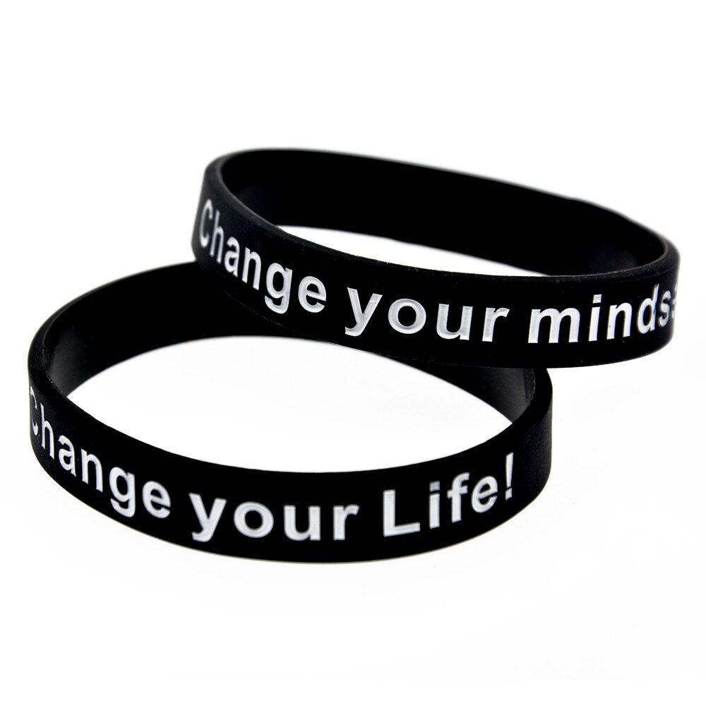 obh-1pc-change-your-mind-set-change-your-life-silicone-bracelet-black