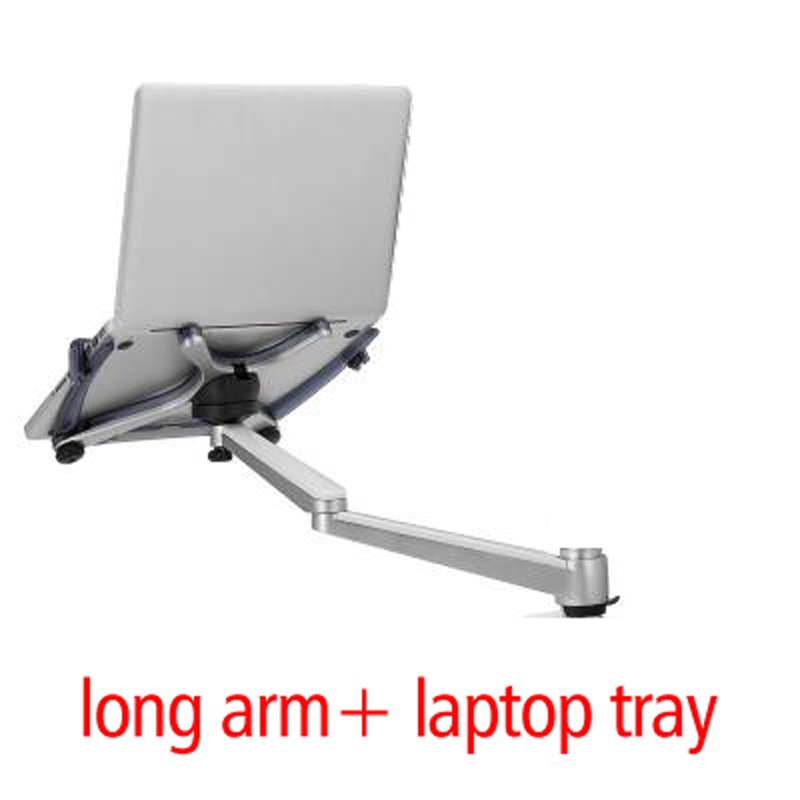 Bras long + plateau d'ordinateur portable pour OA-7x/OA-3/OA-8z/OA-4s/OA-9x