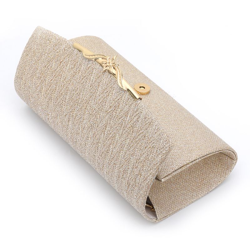 Women's Chain Evening Shoulder Bag Bridal Clutch Lady Female Party Prom