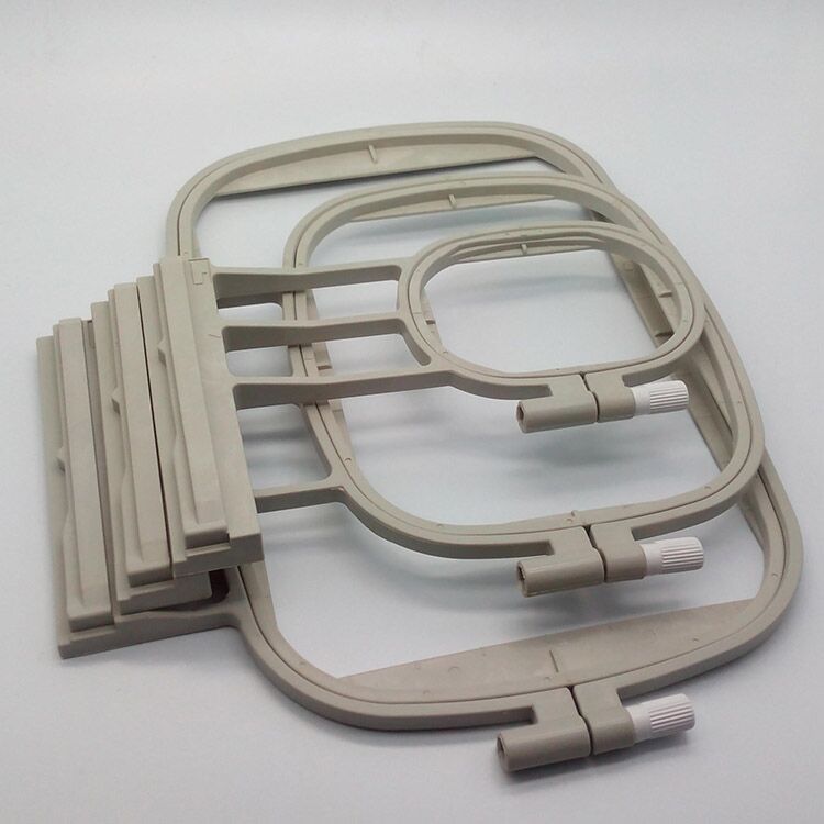 Jeu De 4 Cerceaux De Broderie Sew Tech - Compatible Brother Innov-is, Babylock - Tailles 20x60mm à 160x260mm