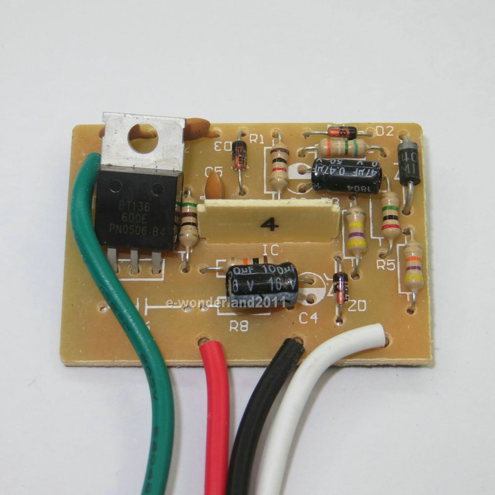 Touch lichtregeling mt -1001 120 v 150w 60hz dimmer halogeen wolfraam led licht