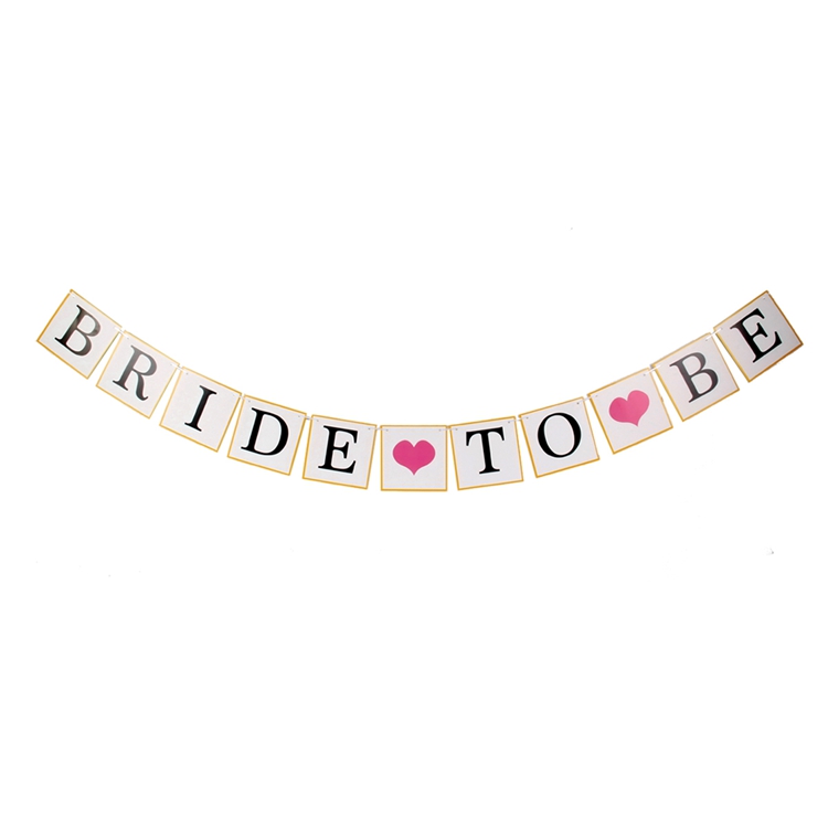 LAPHIL Mr Sra Just Married boda Banner empavesado de papel guirnalda para ser novia foto de boda stand Props gallina Photobooth Decoración: 6