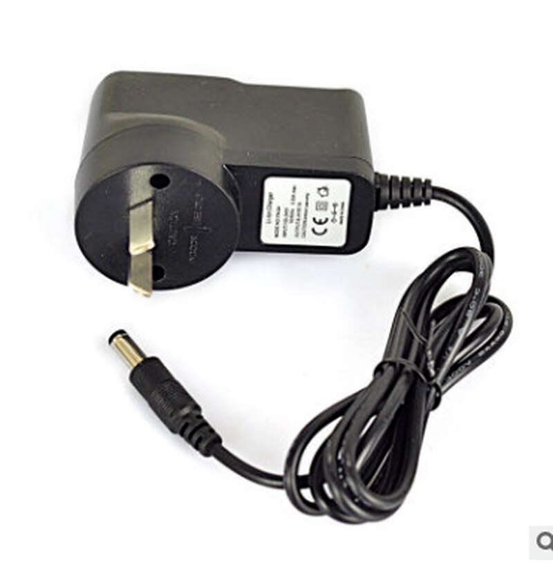 Fiets Koplamp T6 Power Adapter Berg Lamp Charger Led Riding Zaklamp Koplamp Opladen