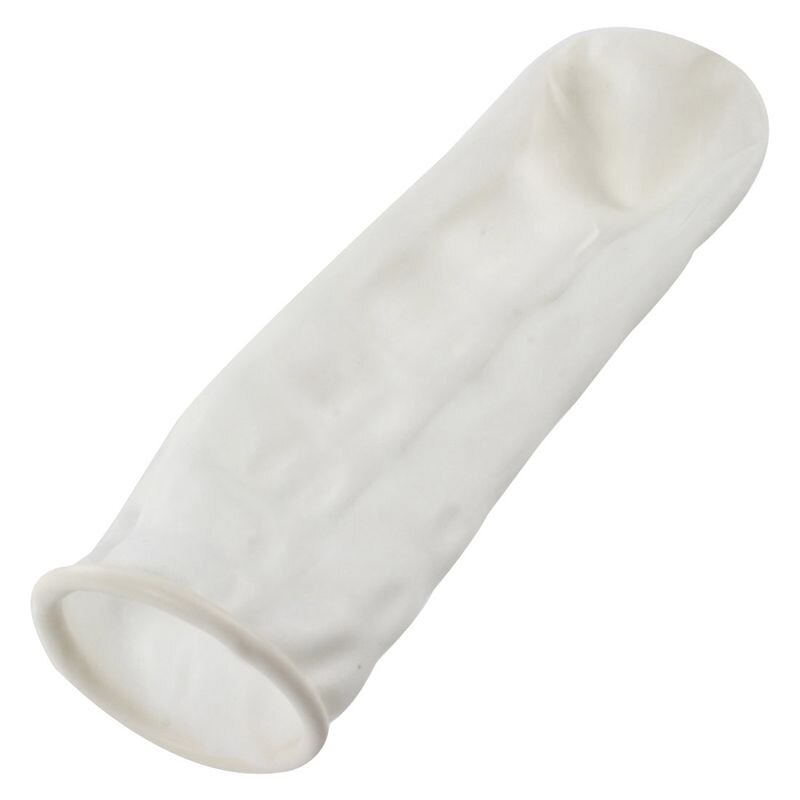 Protective One-off Rubber Latex Finger Cots Fingertips Gloves 480pcs