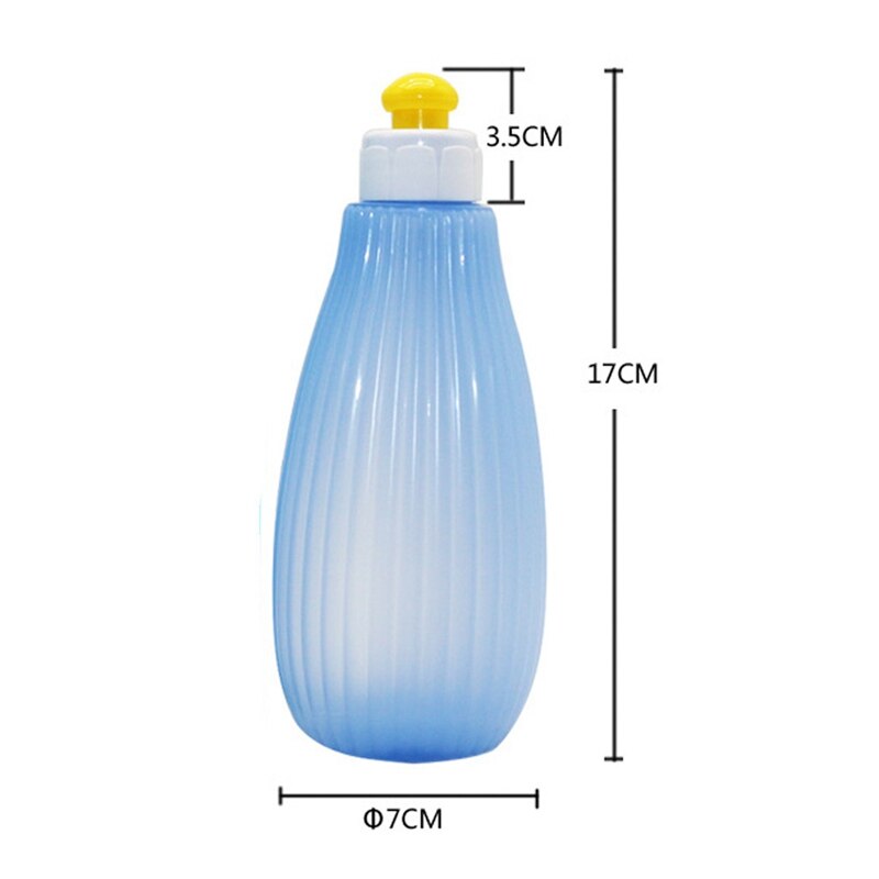 Enkel Gat Spoelen Sanitaire Apparaat Draagbare Bidet Wc Handheld Persoonlijke Bidet Lege Fles Bevalling/Vrouwen Schoon