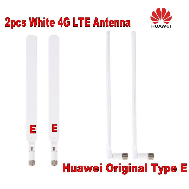 Original type e huawei 4g lte antenne til  b593 b890 b890 e5172 b2000 e5186 4g cpe lte wifi router antenne sma stik