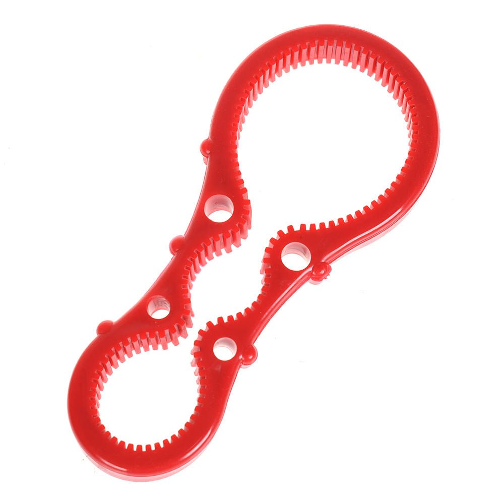 Rubber Jar Openers Multi-purpose Jar Lids Bottle Cap Grip Twister Opener Tool for Soda Bottles Condiments Canned Goods