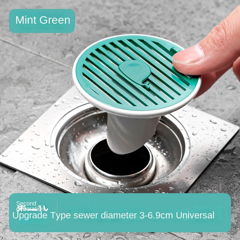 Wc Insect Afvoerputje Geur Preventer Riool Buis Sluiting Wc ... – Vicedeal