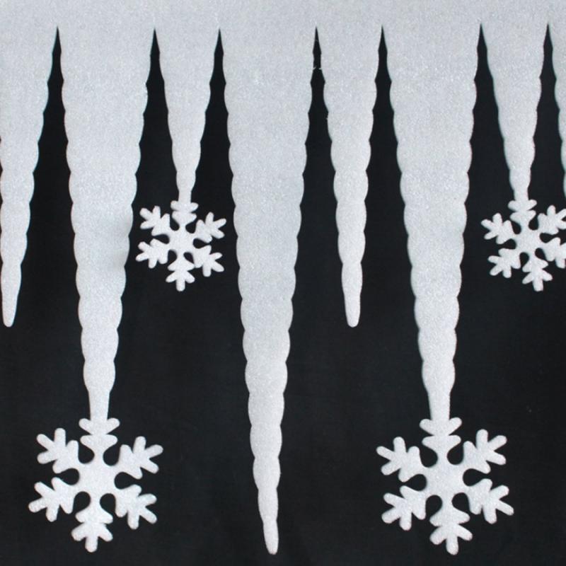 2x Magische Schneeflocken Zauberstäbe - Leuchtend Mit Sound Für Prinzessinnen