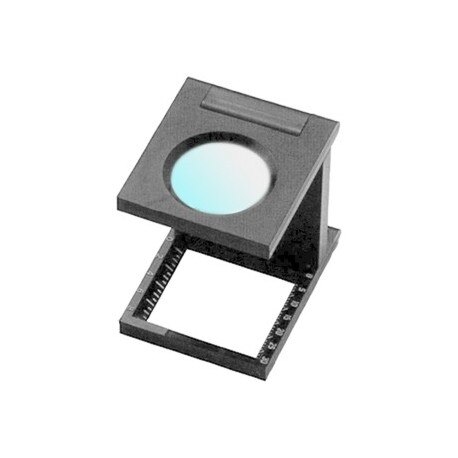 Lupa cuenta hilos / Nina Import S.L. - Precision Optics / Lupa cuentahilos / WALTEX - 7550