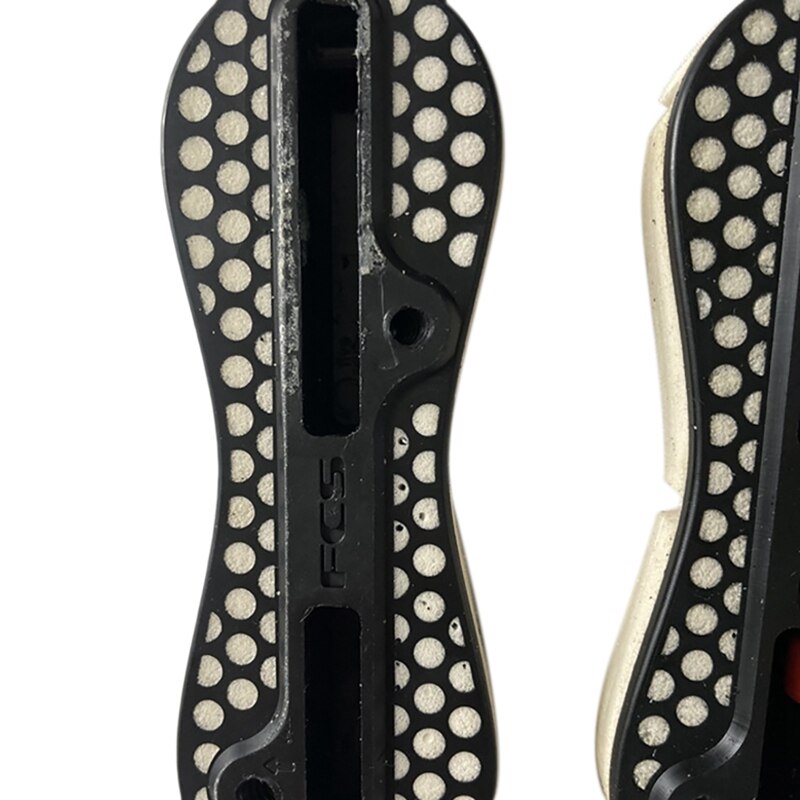 -3 stück/set surfboard-finnenbox 5 grad fcs ii fusion surf finbox für fcs-surfboard-zubehör