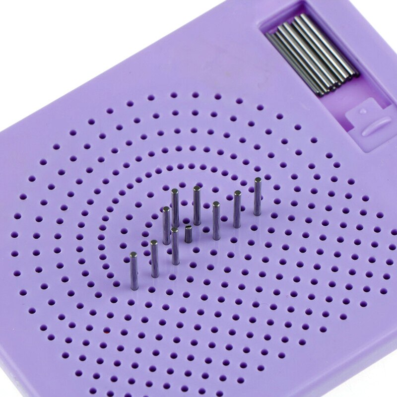 Economical Quilter Grid Guide Kit For Paper DIY Quilling Handmade Paper Craft Tools