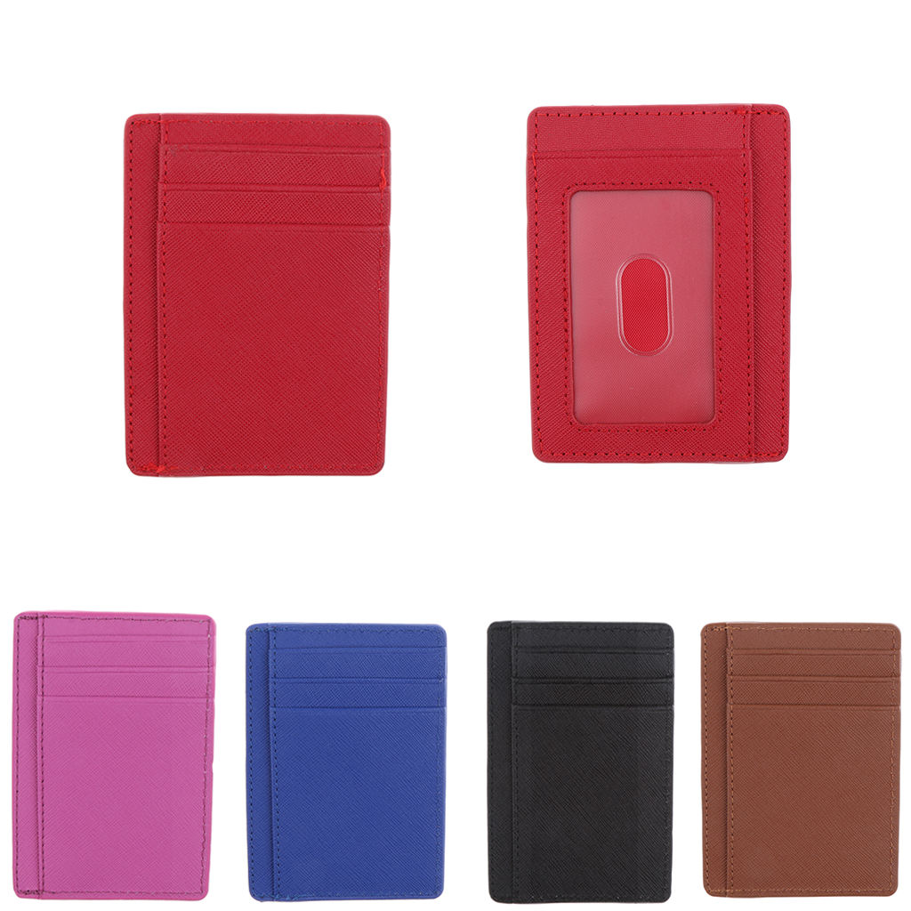 Houder Bescherm Cover Case Card Ticket Container Pouch