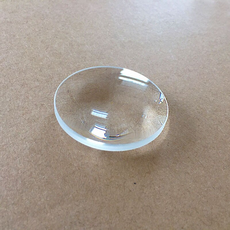 Lentille Plano-Concave, Ar@532nm - Chine Le verre optique, lentille convexe