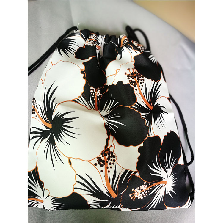 Kleine schooltas reistas met trekkoord kind print trekkoord rugzak trekkoord rugzak trekkoord rugzak