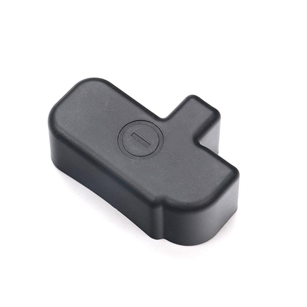 Protector de Cable de tapa de Terminal negativo de batería de motor de coche para Ford Explorer -