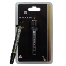 Thermalright Silver King Heat Transfer Liquid Gold 1g/3g Liquid Metal Heat Dissipation