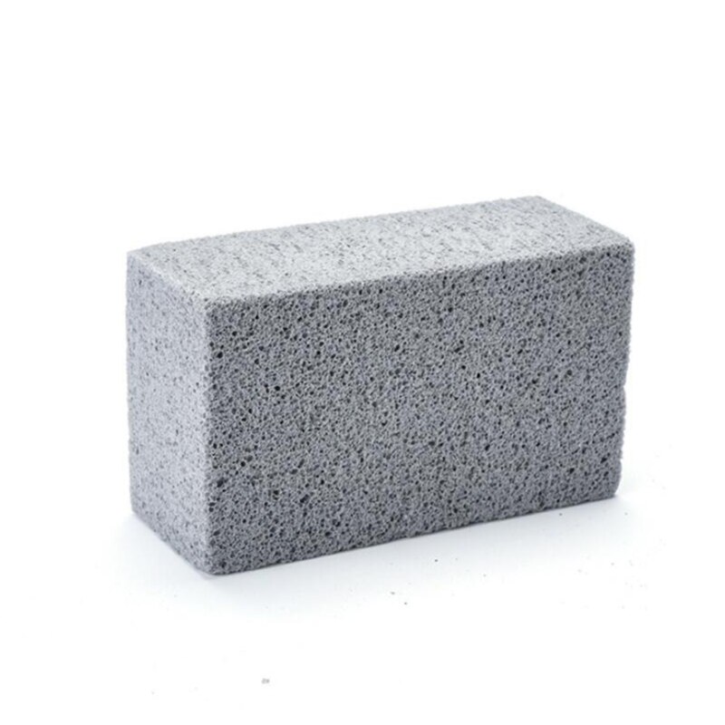 Piedra para limpieza de barbacoa, bloque de rejilla para limpieza de barbacoa, estantes para barbacoa, limpiador de manchas de grasa, accesorios para barbacoa