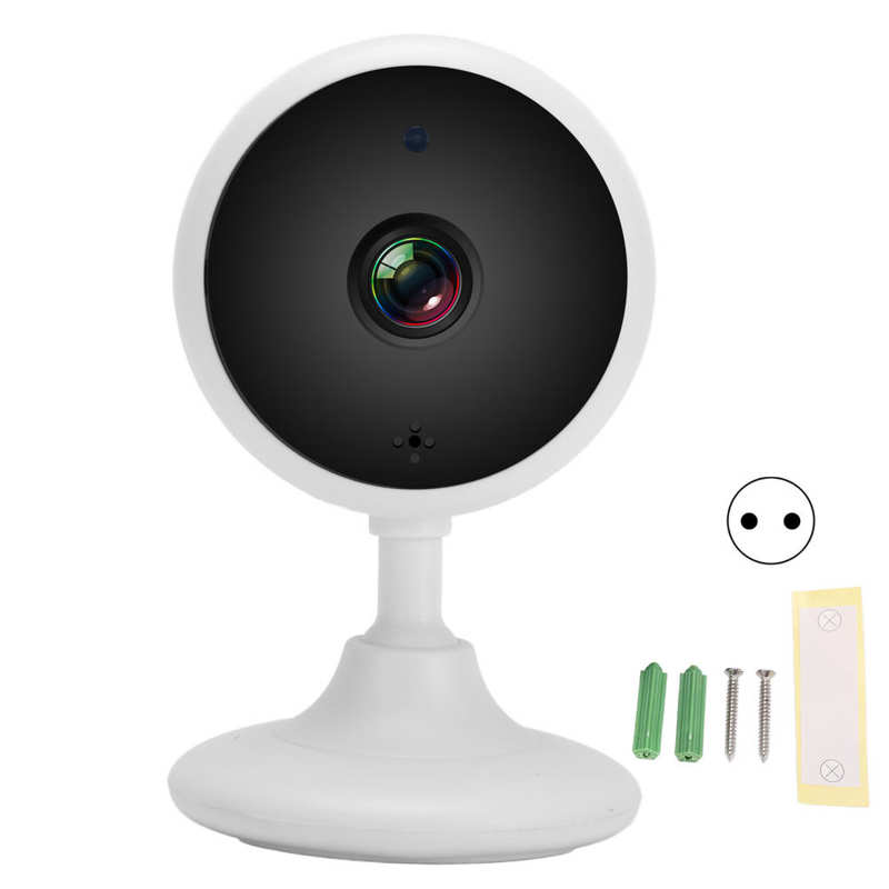 Indoor CCTV IR Night Vision Wifi Camera 2 Way Audio for Home: European regulations