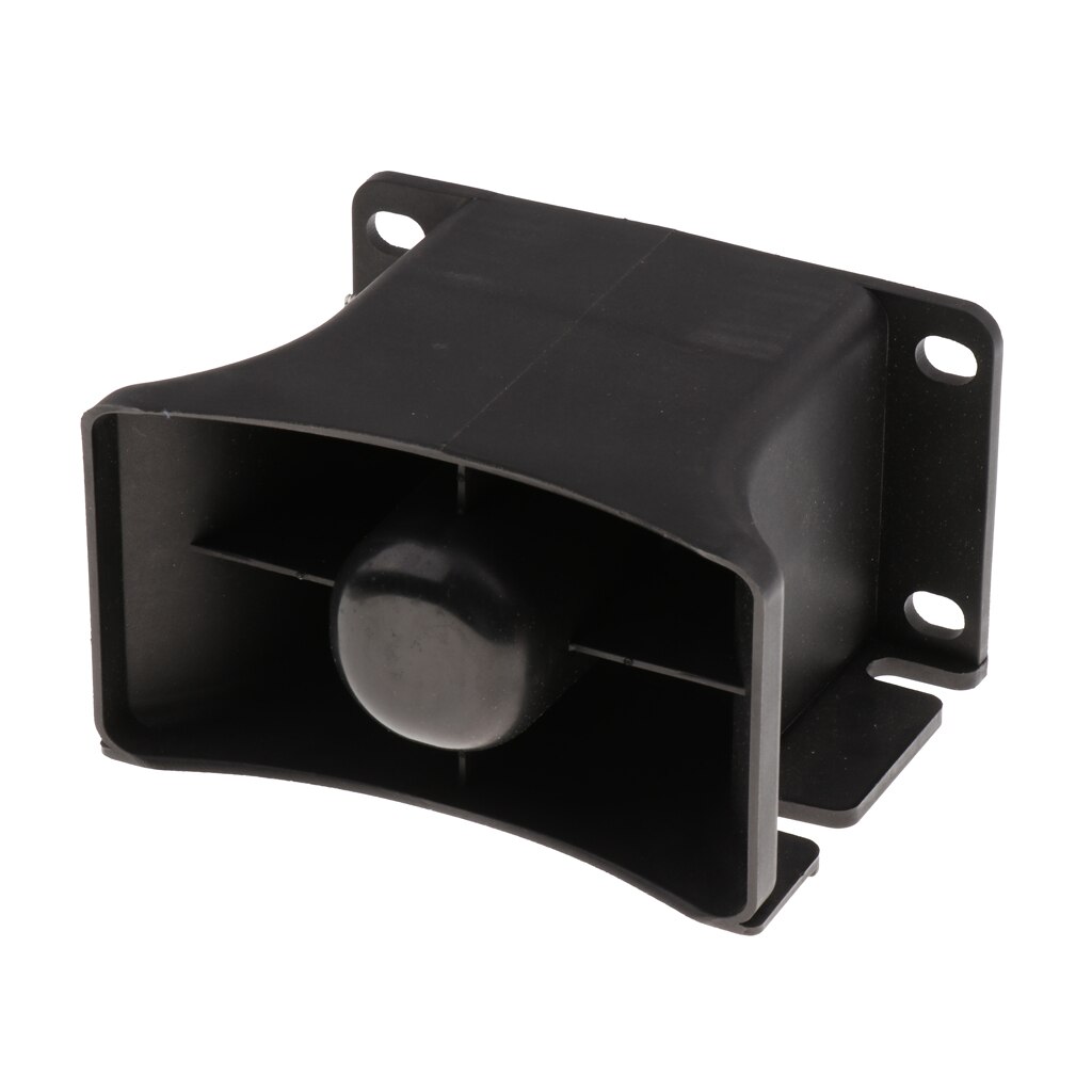 30W Square Reversing Horn Speaker Back Up Alarm For Universal Car Truck