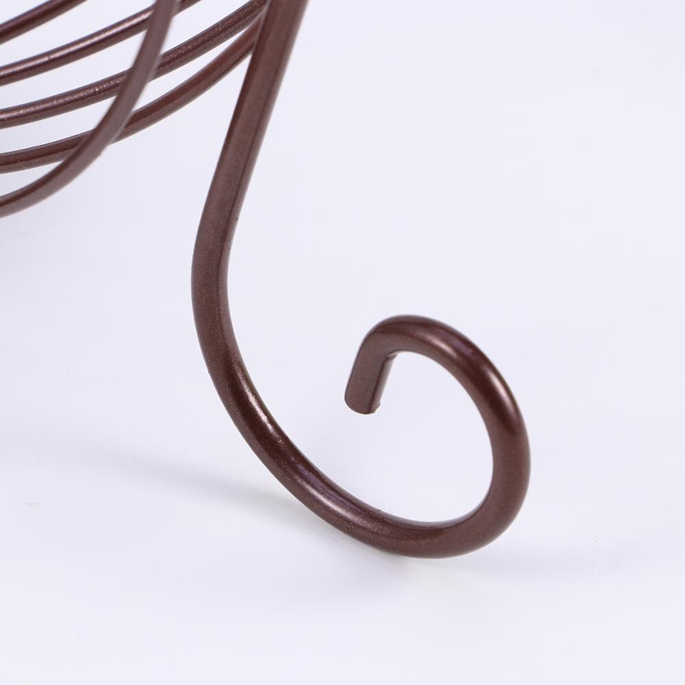 Keuken Metalen Fruitmand Opslag Rekken Met Afneembare Banaan Houder Haak Home Kitchen Decor Hanger Holder Organizer